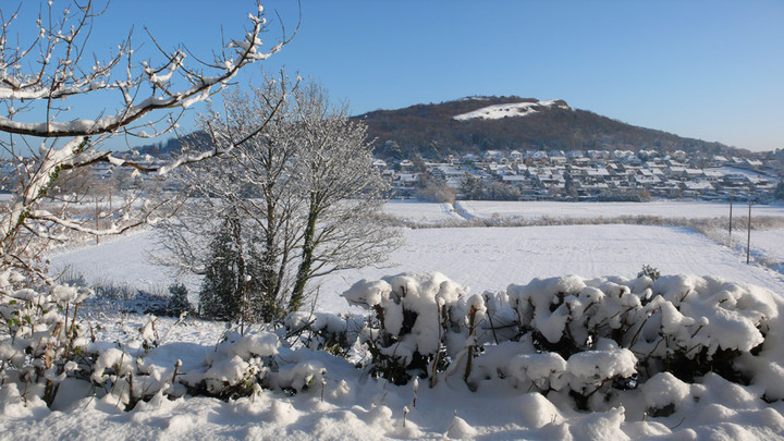 Image of Bryn Euryn (Hillfort) by skins