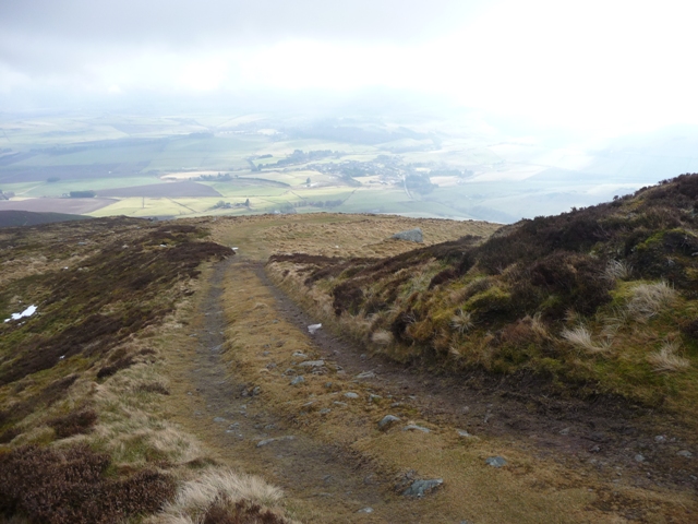 Image of Tap o’ Noth (Hillfort) by drewbhoy