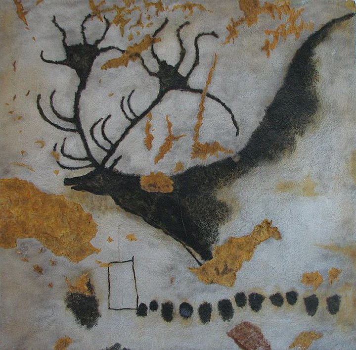 Image of The Lascaux caves by Chance