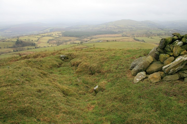 Image of Carreg Garn Fawr (Standing Stone / Menhir) by postman
