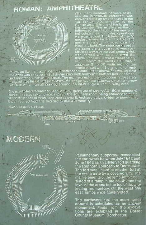 Image of Maumbury Rings (Henge) by phil