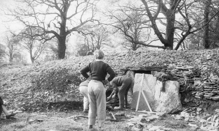 Image of Lanhill (Long Barrow) by Chance