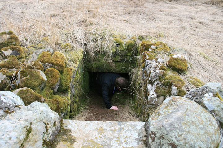 Image of Crichton Souterrain by BigSweetie