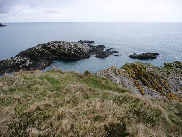 Image of Broad Havens (Cliff Fort) by drewbhoy