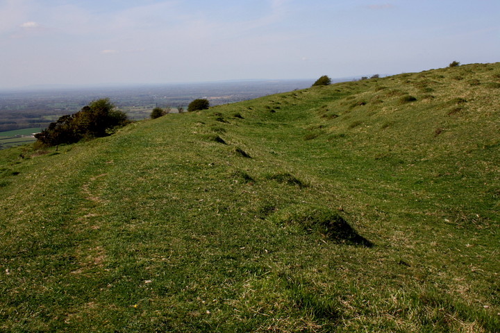 Image of Wolstonbury (Ancient Village / Settlement / Misc. Earthwork) by GLADMAN