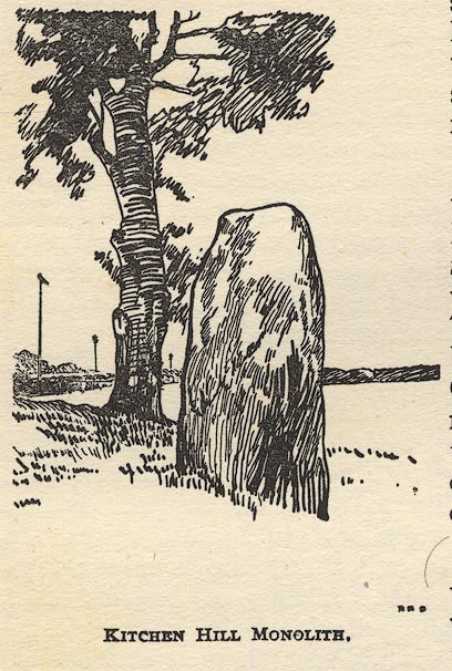 Image of Holme Head (Standing Stone / Menhir) by stubob