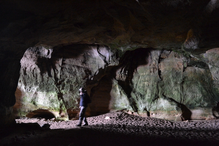 Image of Sculptors Cave by thelonious