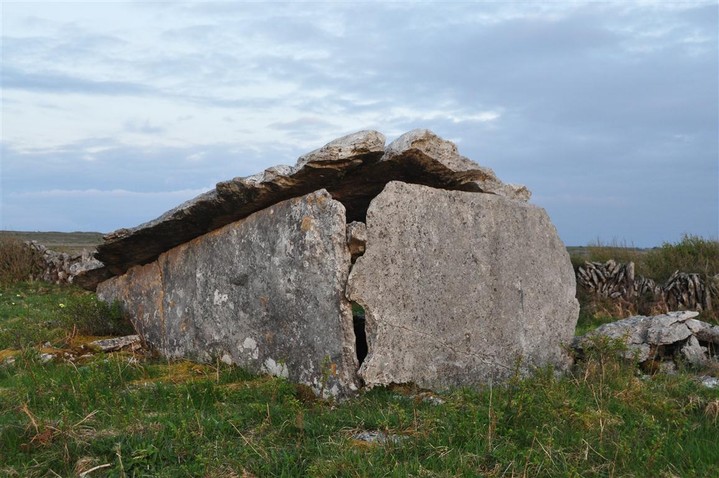 Image of Berneens (Wedge Tomb) by bogman
