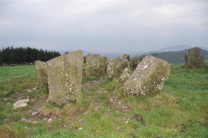 Image of Bawnfree Hill (Passage Grave) by bogman
