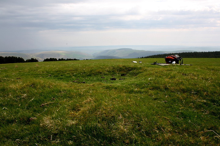 Image of Mynydd Caerau (Cairn(s)) by GLADMAN
