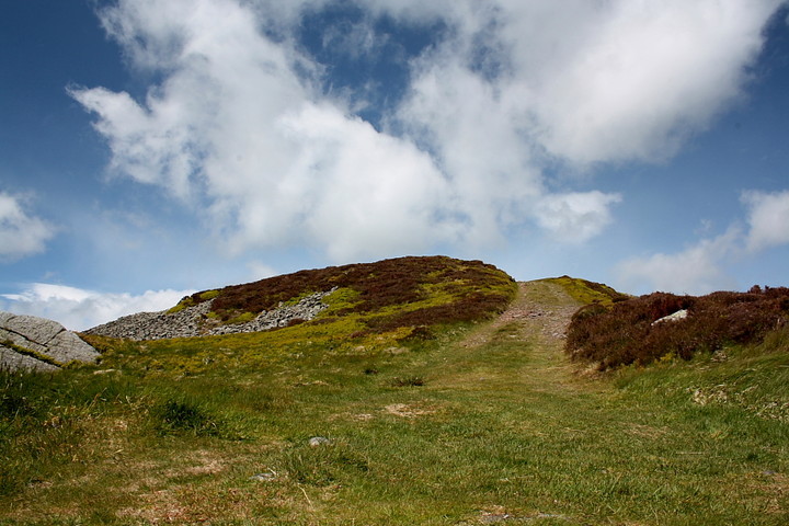 Image of Tap o’ Noth (Hillfort) by GLADMAN