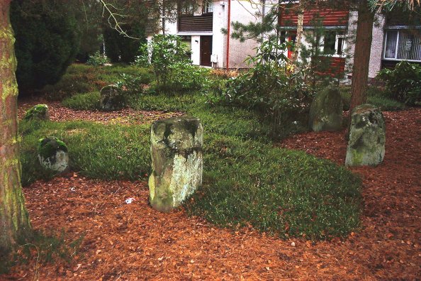 Image of Sandy Road Scone (Stone Circle) by nickbrand