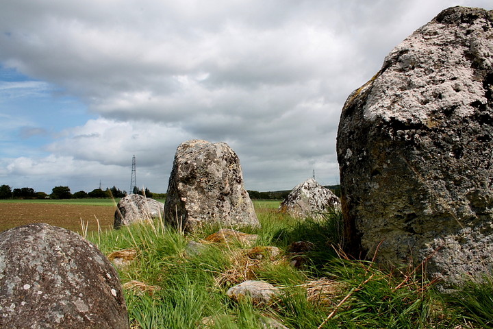 Image of Torbreck (Stone Circle) by GLADMAN