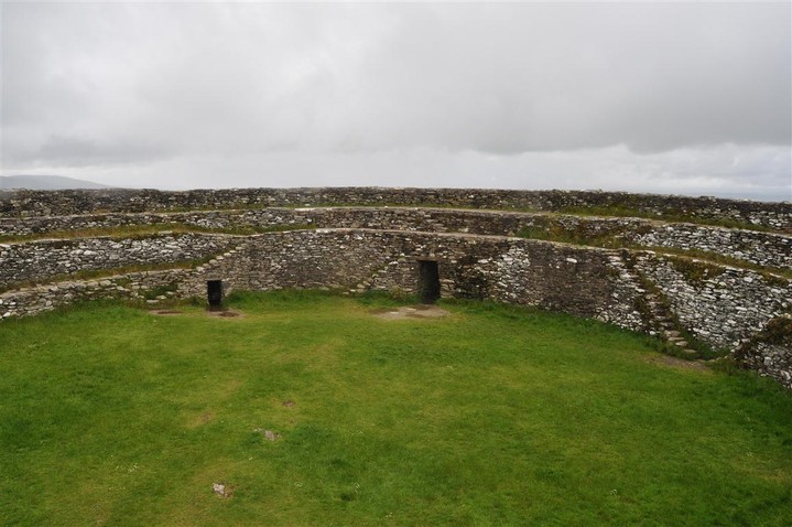 Image of Grianan of Ailech (Stone Fort / Dun) by bogman
