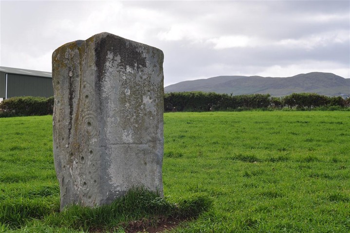 Image of Ardmore (Standing Stone / Menhir) by bogman