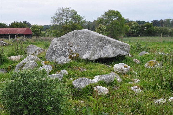 Image of Carrowcastle (Wedge Tomb) by bogman