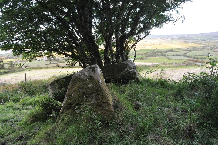 Image of Ballyknock W (Portal Tomb) by bogman
