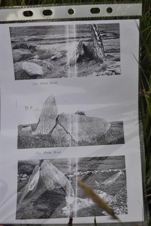 Image of Keel East (Court Tomb) by bogman