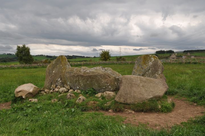 Image of South Leylodge (Standing Stones) by Nucleus