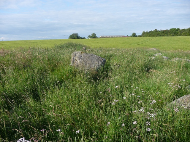 Image of Little Urchany (Stone Circle) by drewbhoy