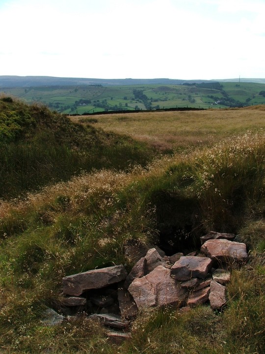 Image of Castle Naze (Hillfort) by postman