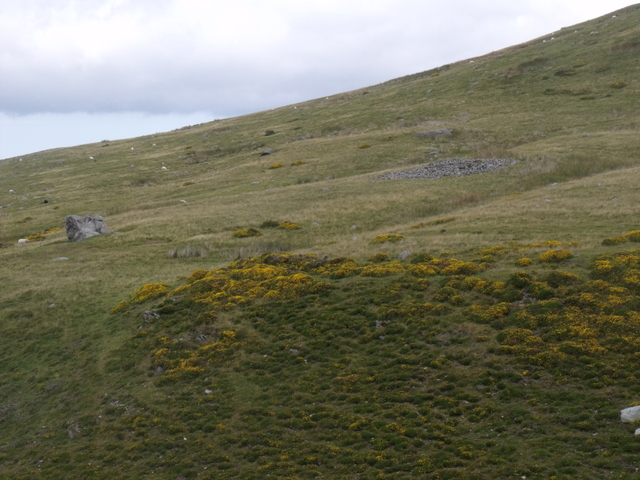 Image of Bwlch ym Mhwll-le (Llefn) (Cairn(s)) by blossom