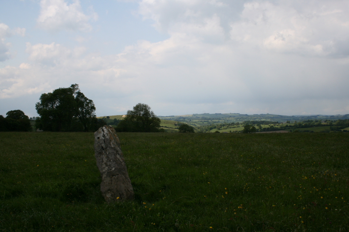 Image of The Stoup (Standing Stone / Menhir) by Ravenfeather